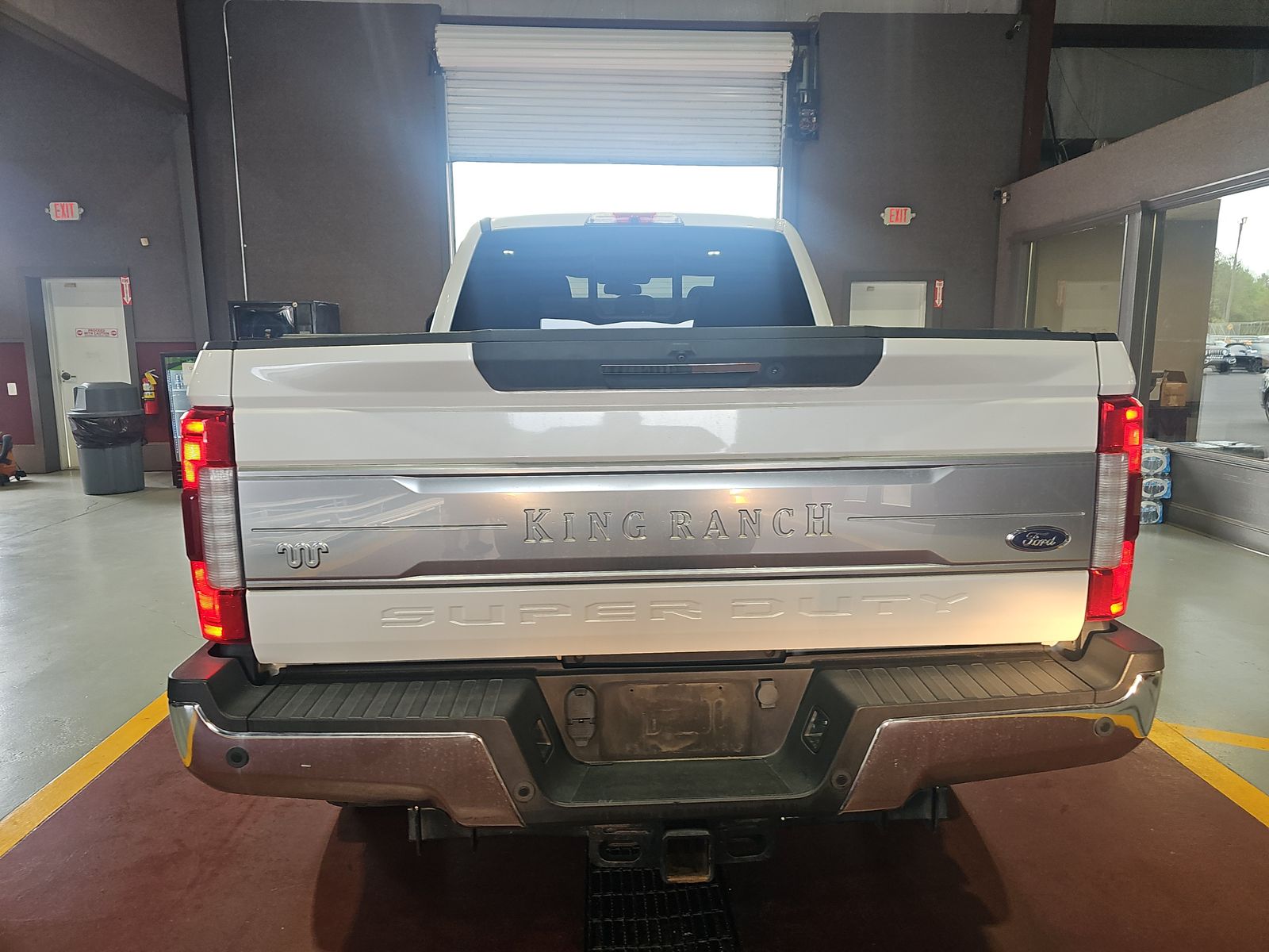 FORD F-250 - 6