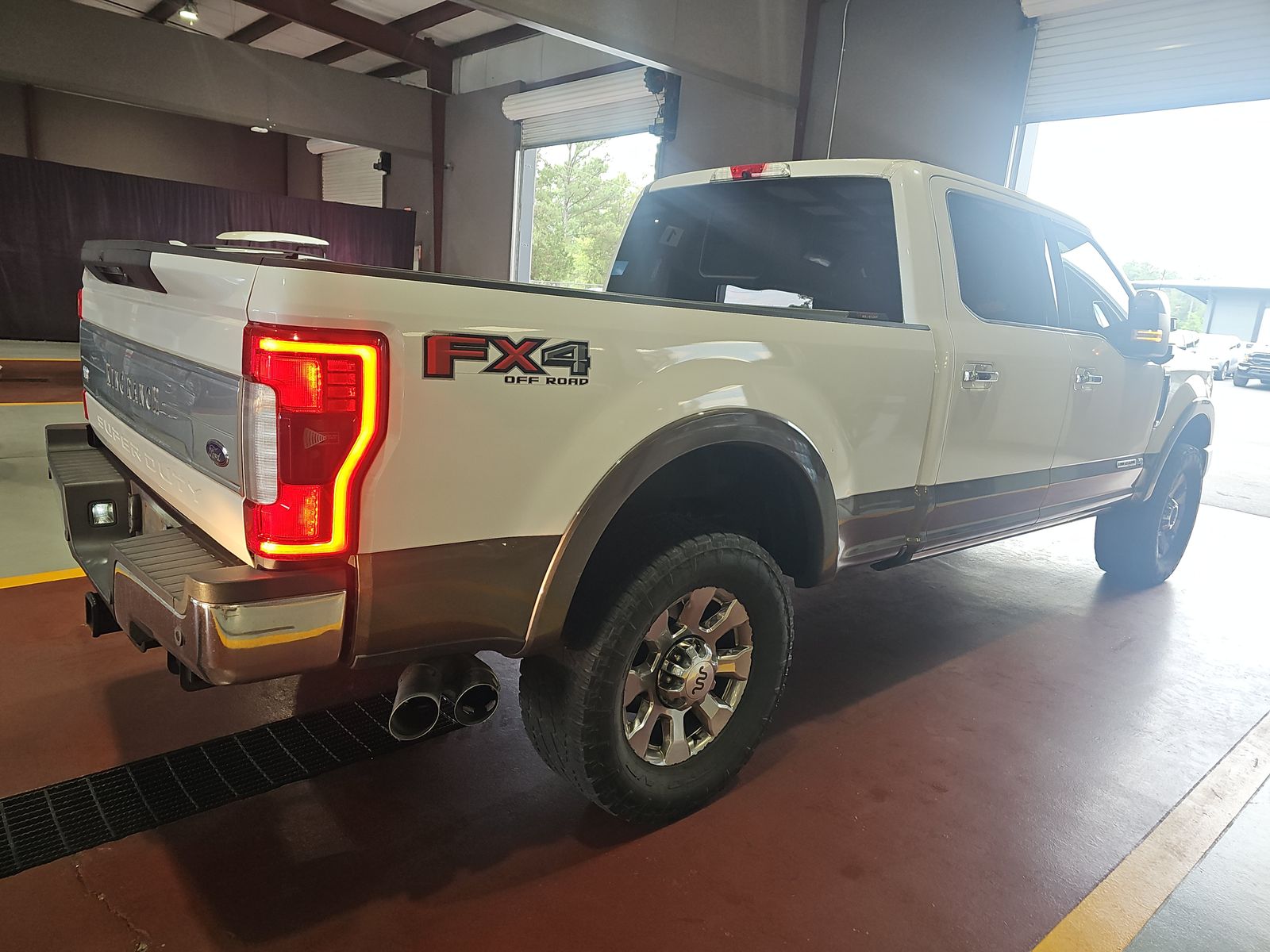 FORD F-250 - 5