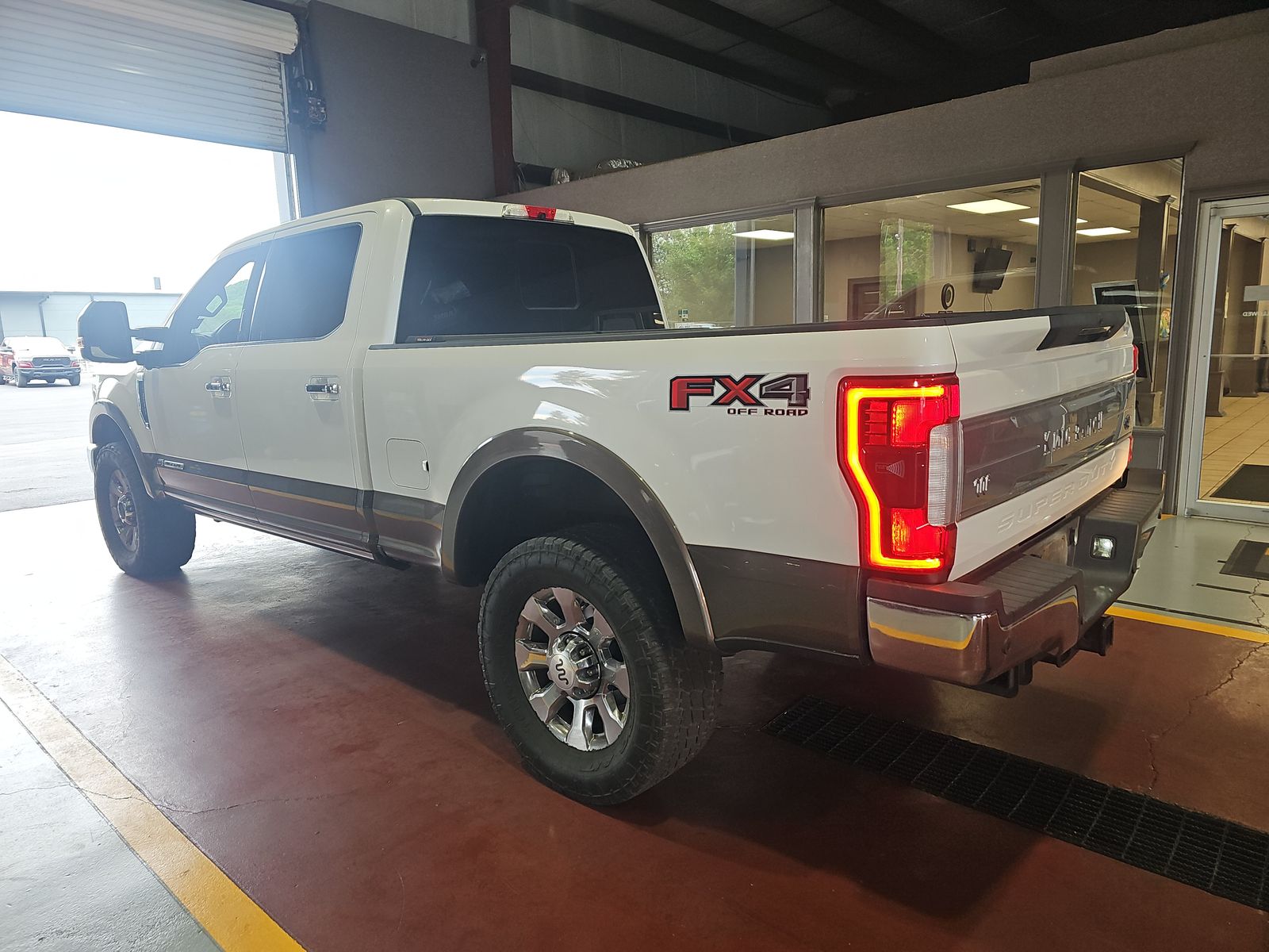 FORD F-250 - 7