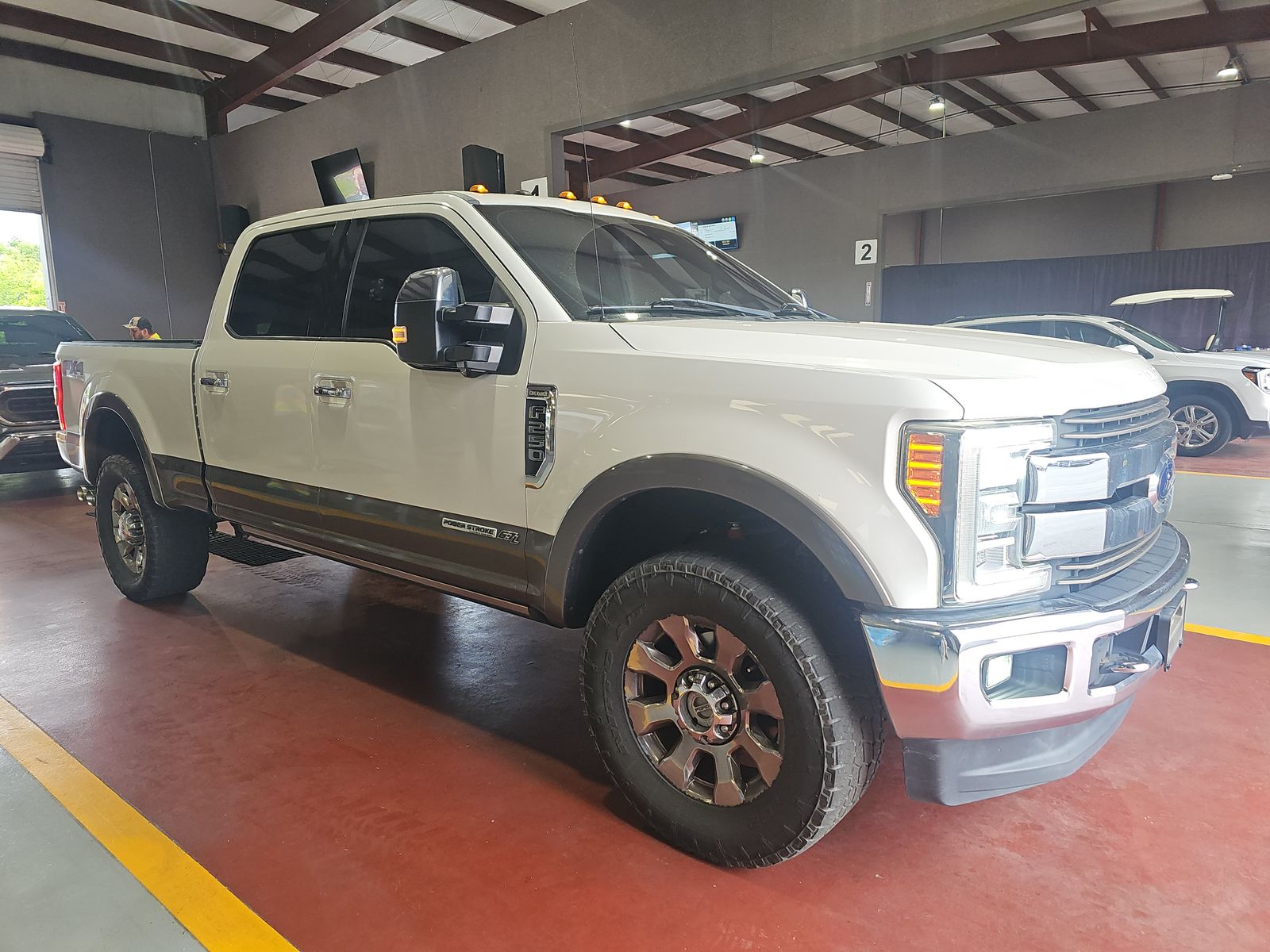 FORD F-250 - 4