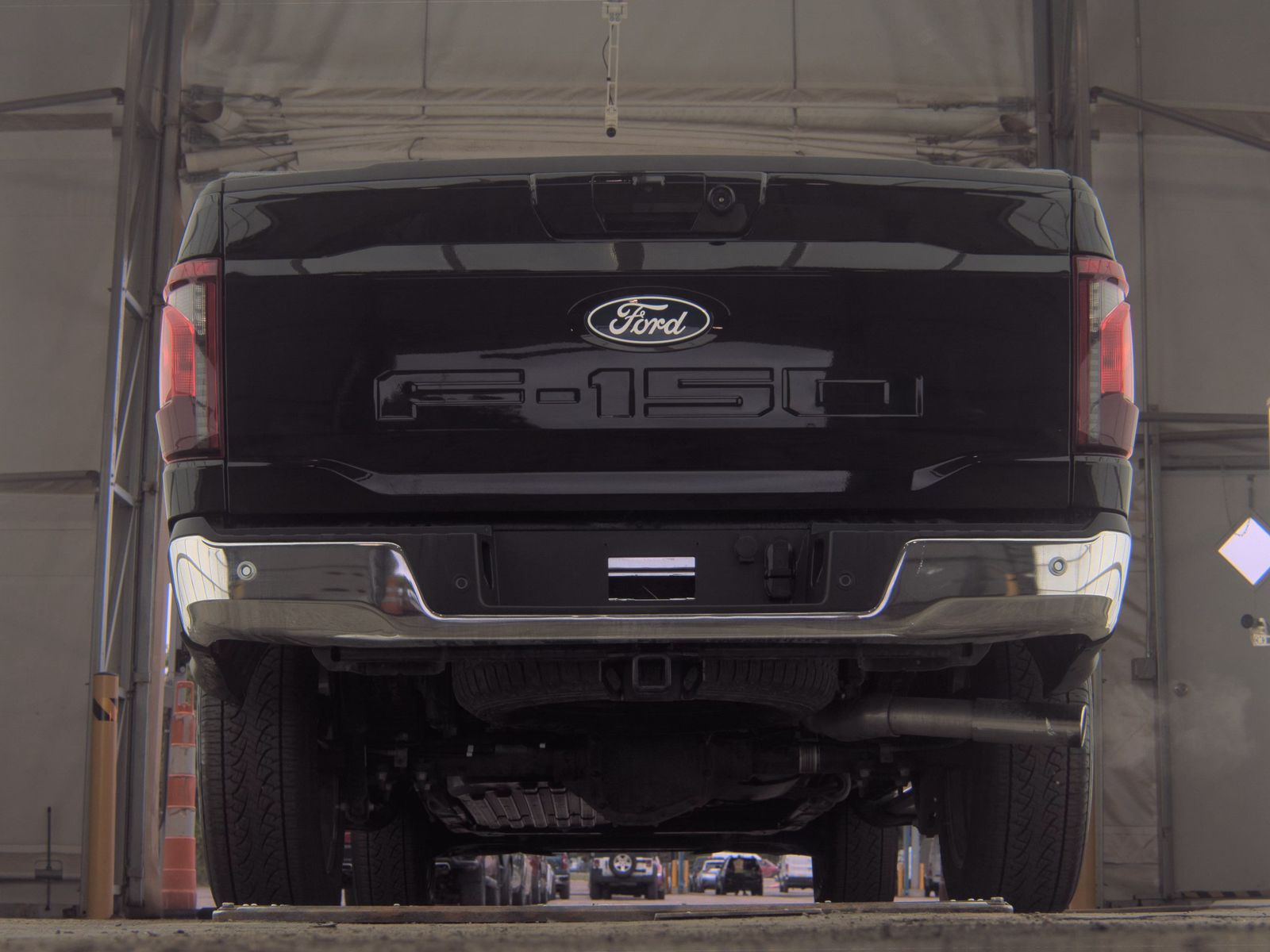 2025 Ford F-150 Hybrid XLT AWD