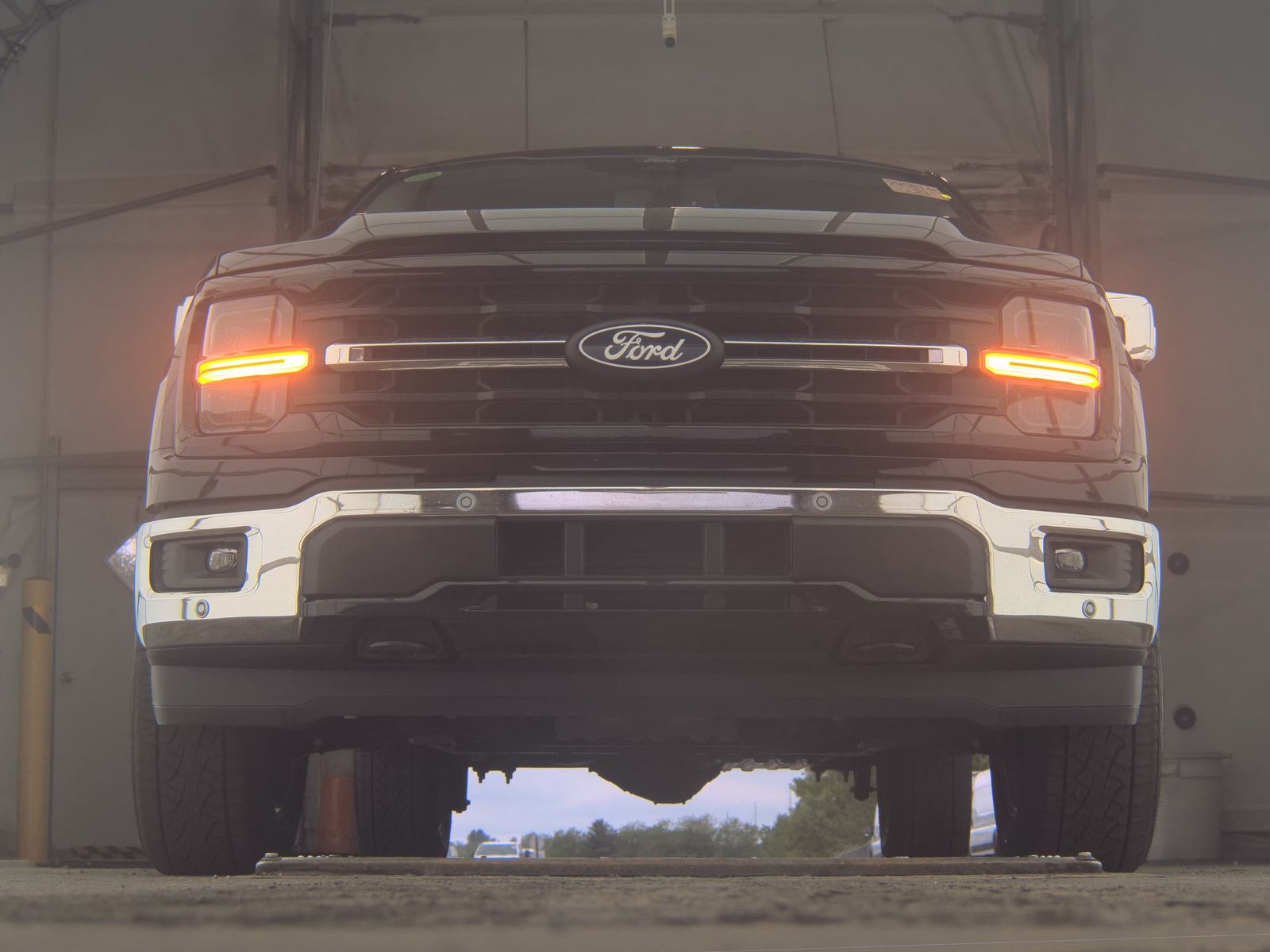 2025 Ford F-150 Hybrid XLT AWD