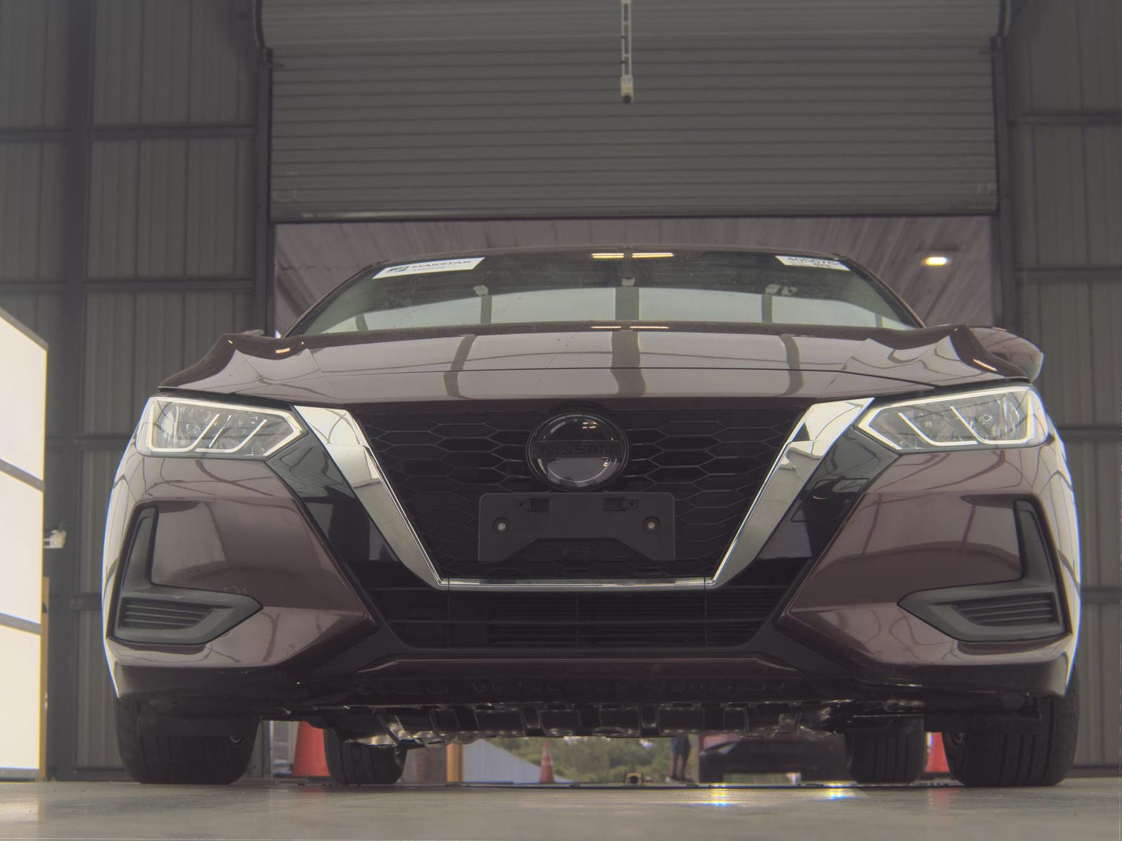NISSAN SENTRA - 4
