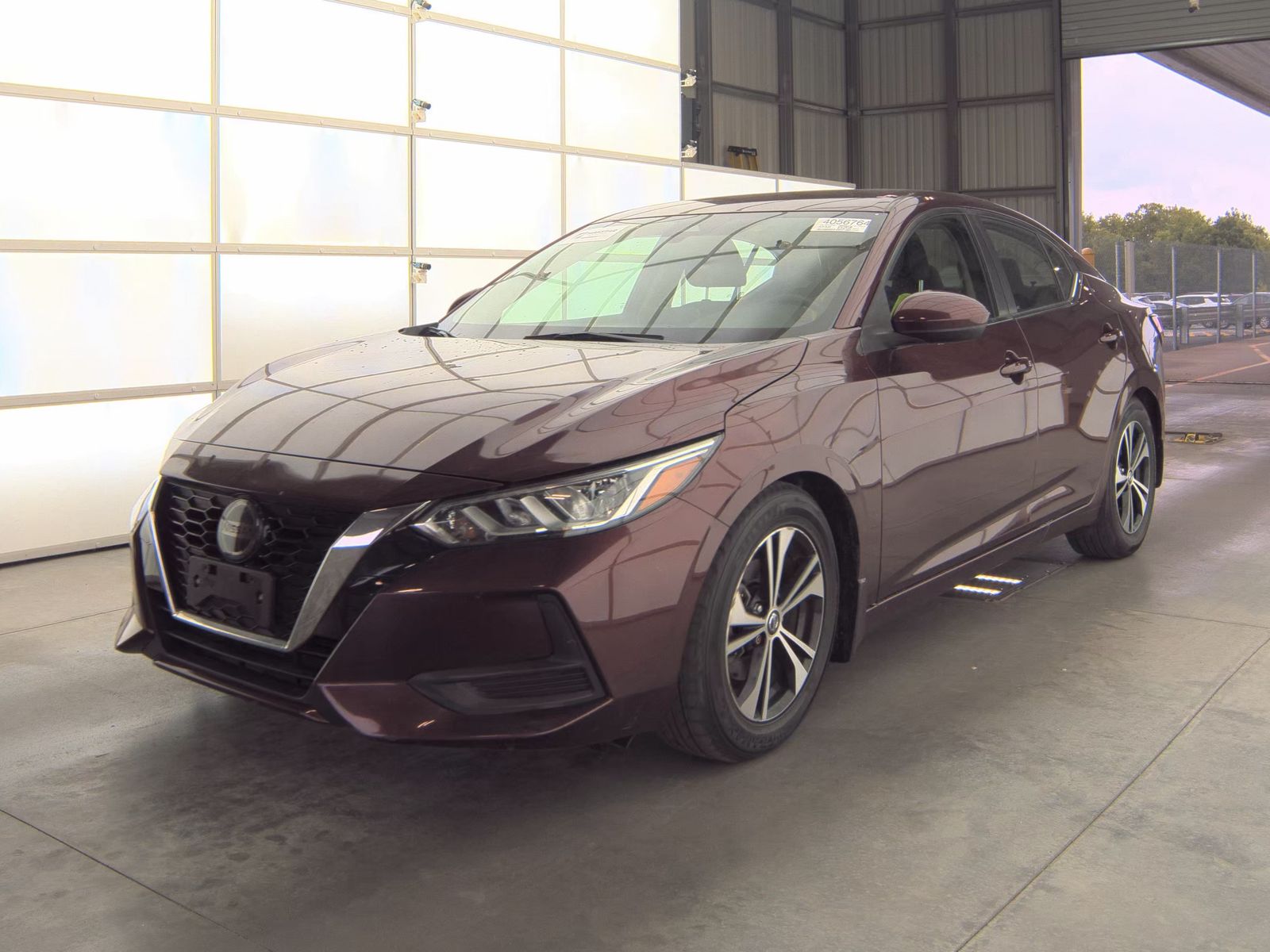 NISSAN SENTRA - 1