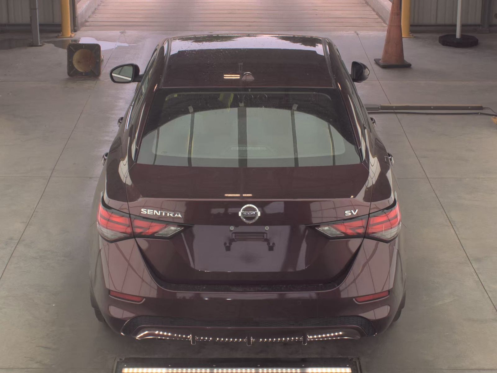 NISSAN SENTRA - 7