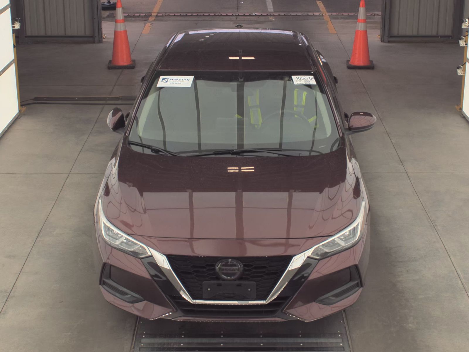 NISSAN SENTRA - 3