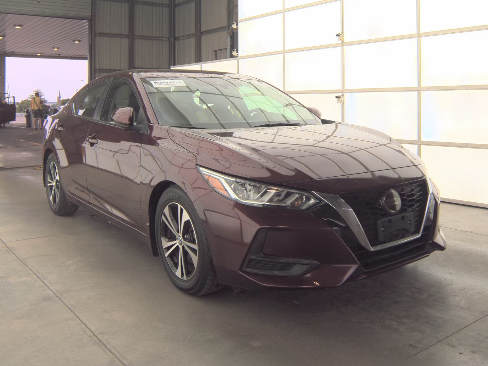 NISSAN SENTRA - 5