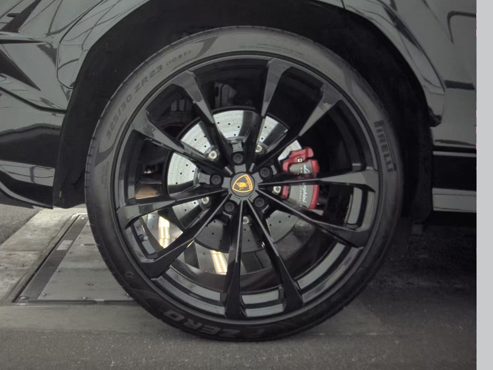 2023 Lamborghini Urus S AWD