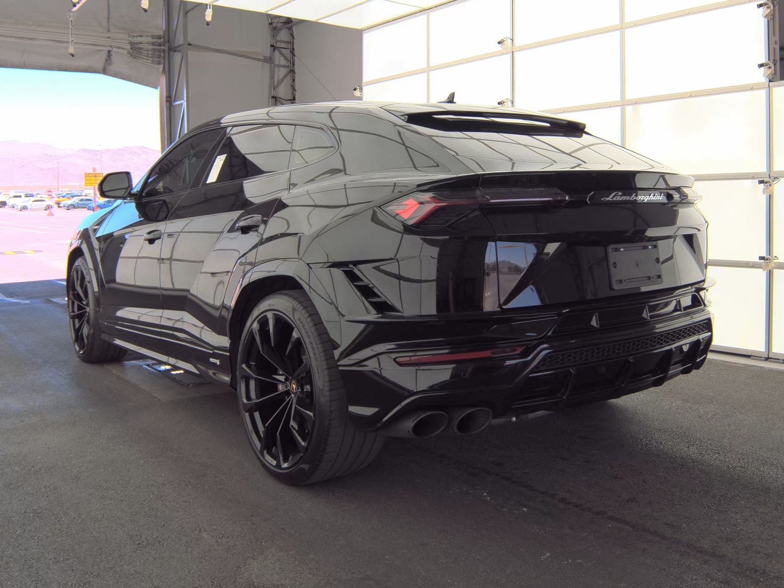 2023 Lamborghini Urus S AWD