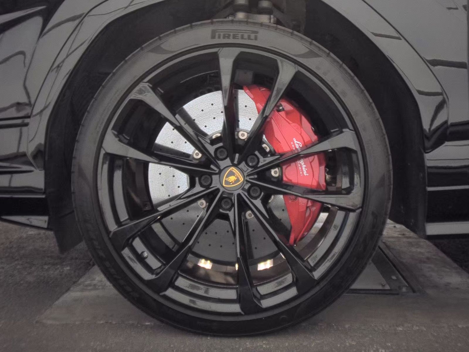 2023 Lamborghini Urus S AWD