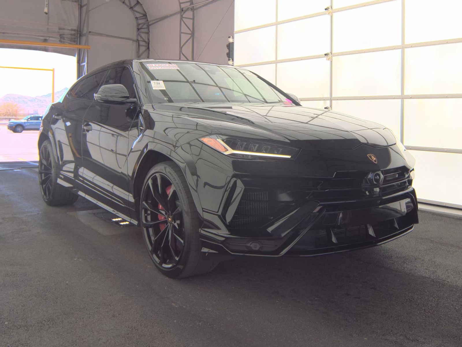 2023 Lamborghini Urus S AWD