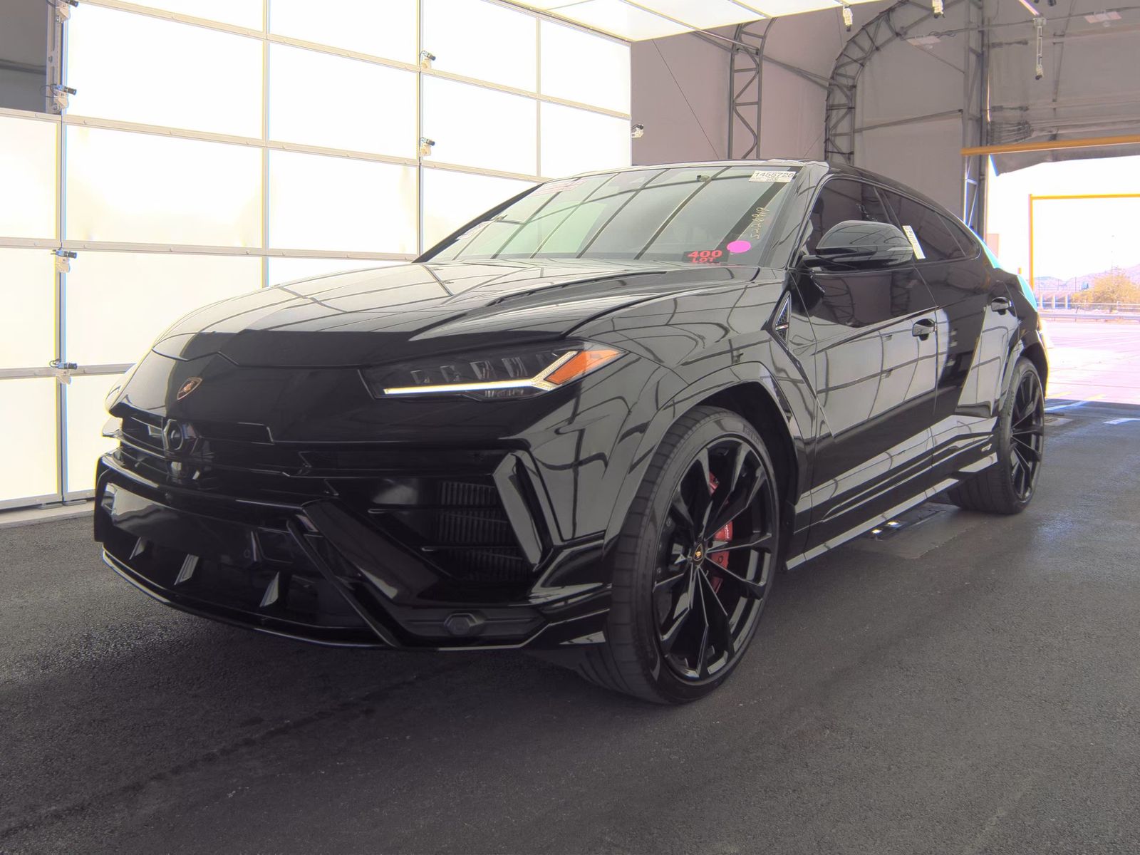 2023 Lamborghini Urus S AWD