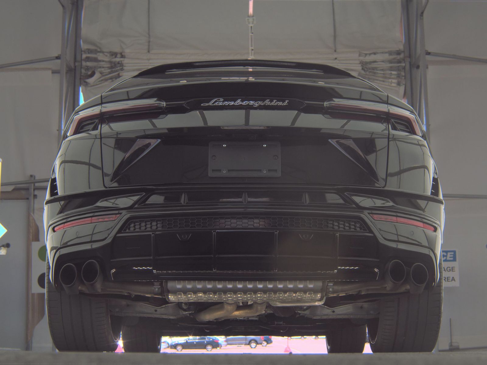 2023 Lamborghini Urus S AWD