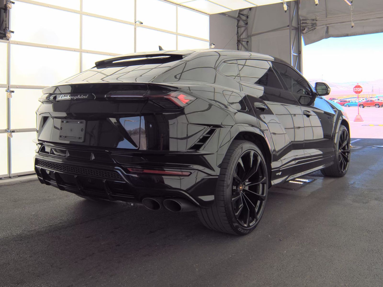 2023 Lamborghini Urus S AWD