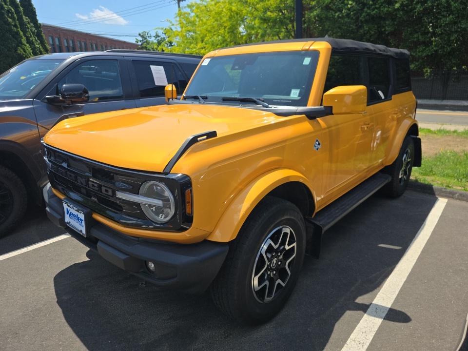 FORD BRONCO - 1