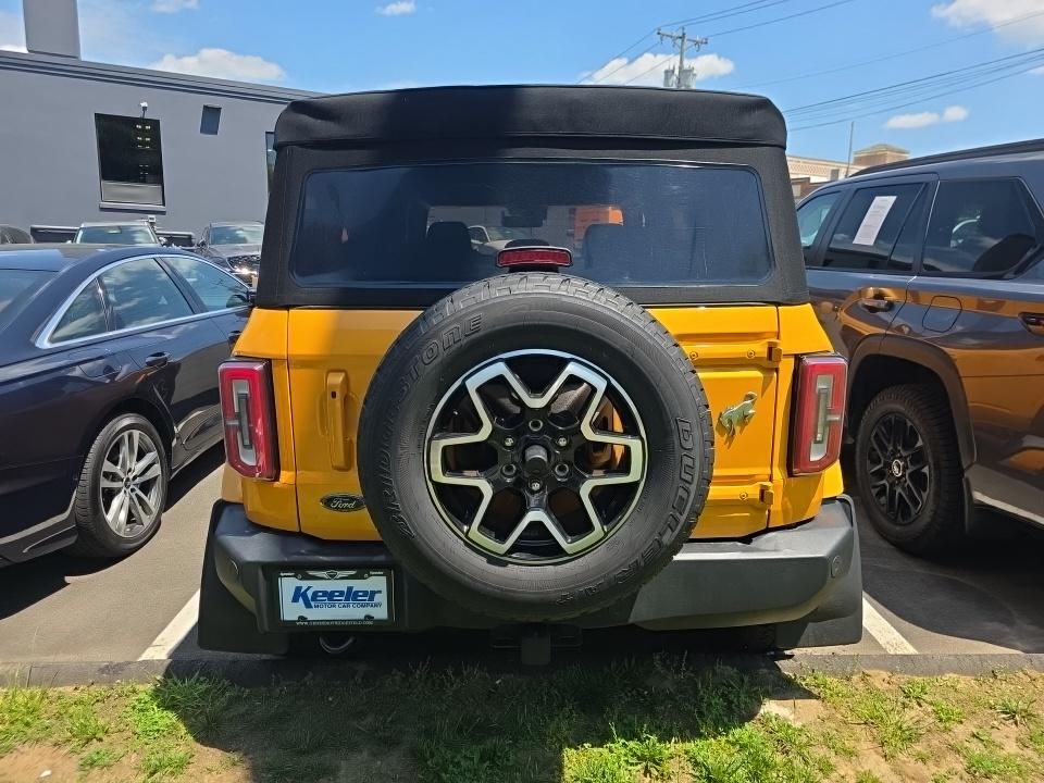 FORD BRONCO - 6