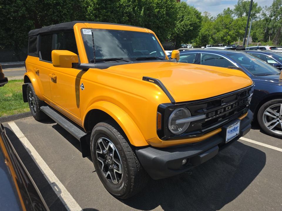 FORD BRONCO - 4