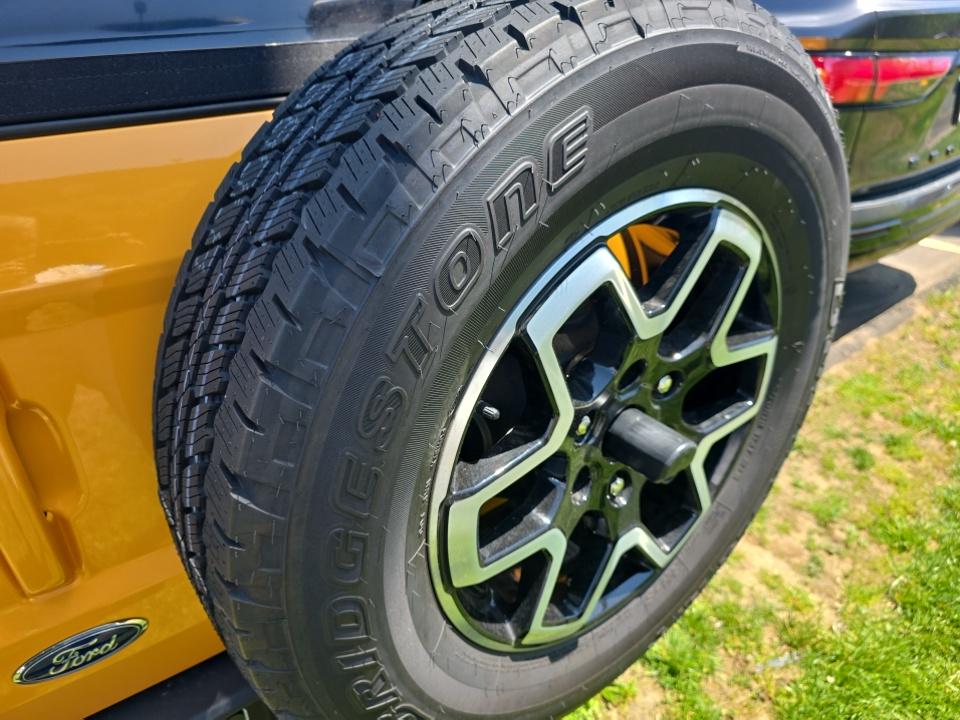 FORD BRONCO - 8
