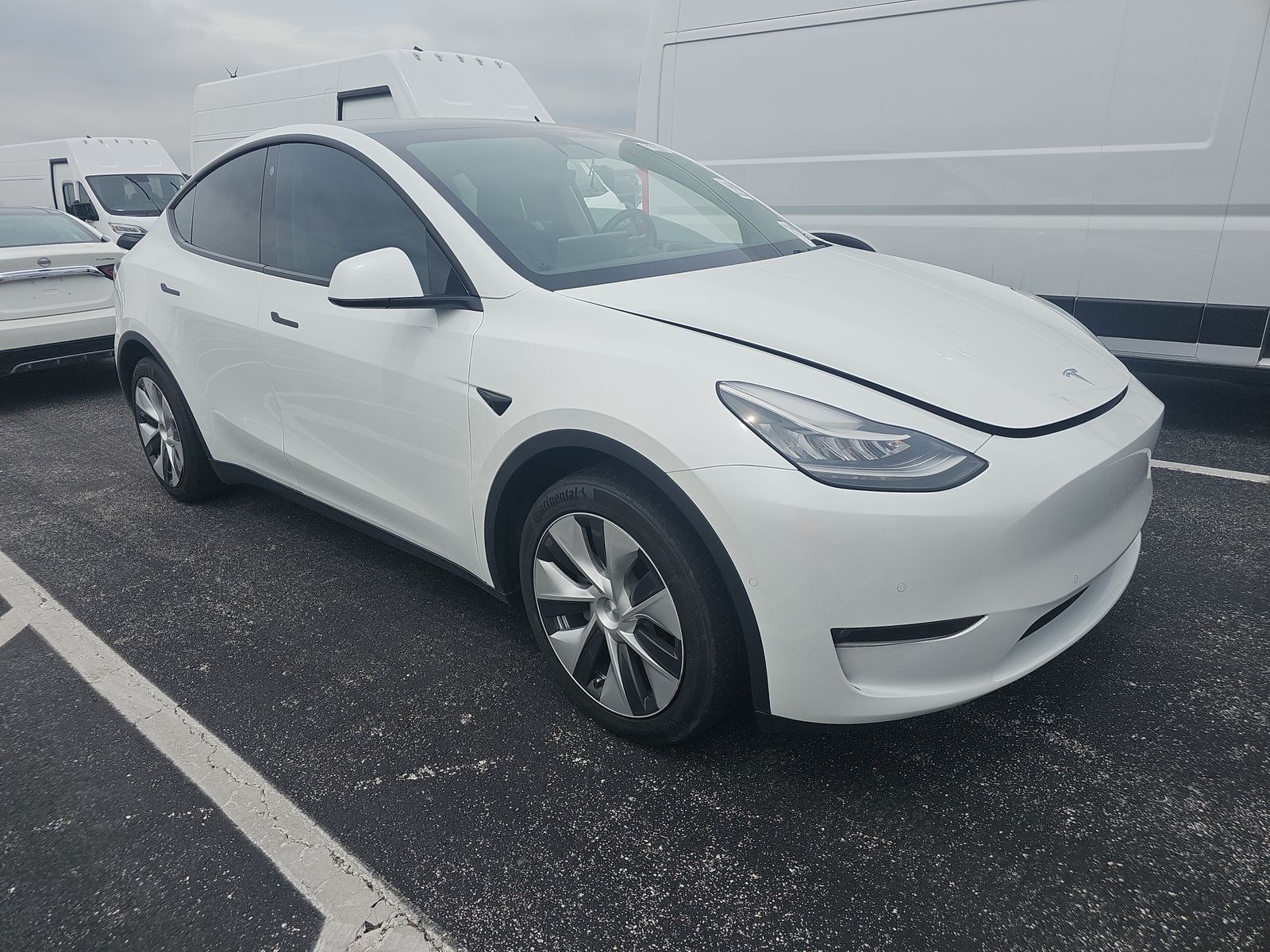 TESLA MODEL Y - 4