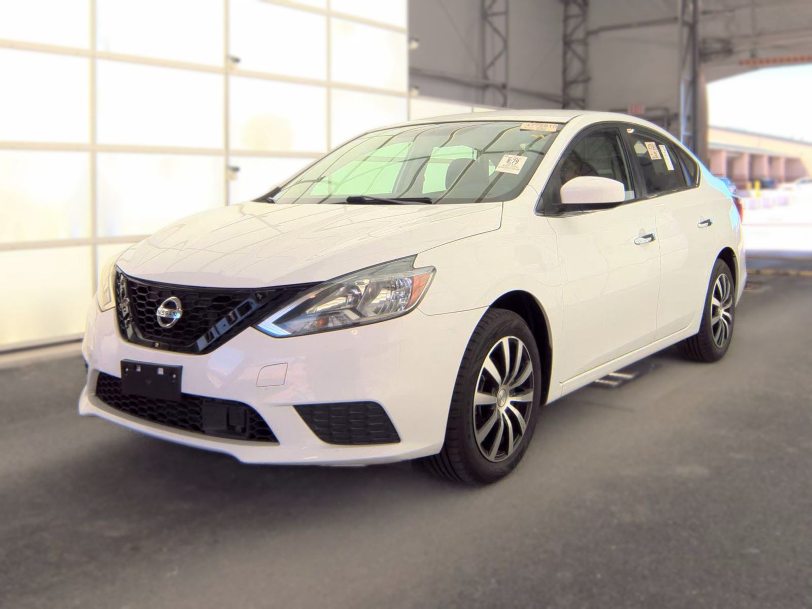 NISSAN SENTRA - 1