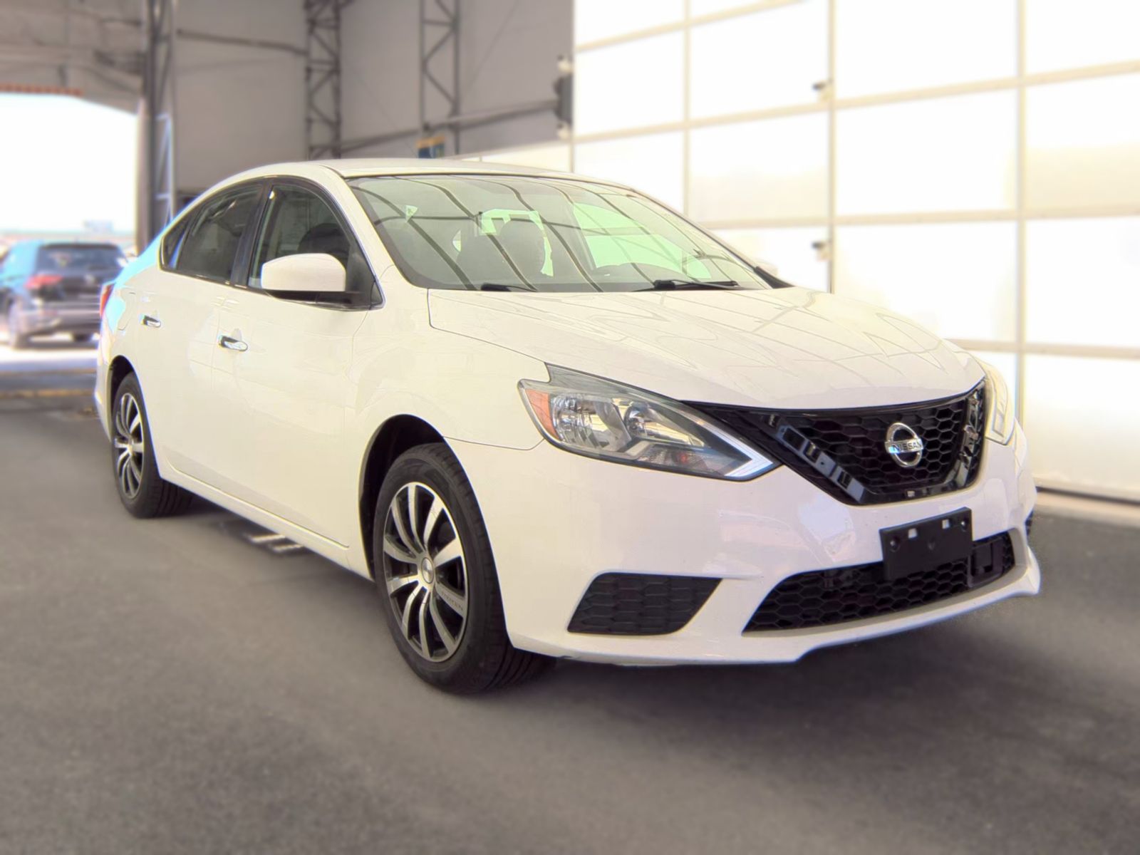 NISSAN SENTRA - 5