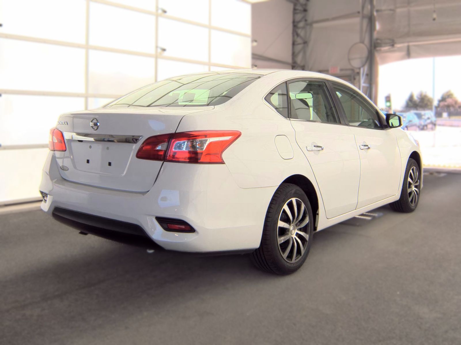 NISSAN SENTRA - 6