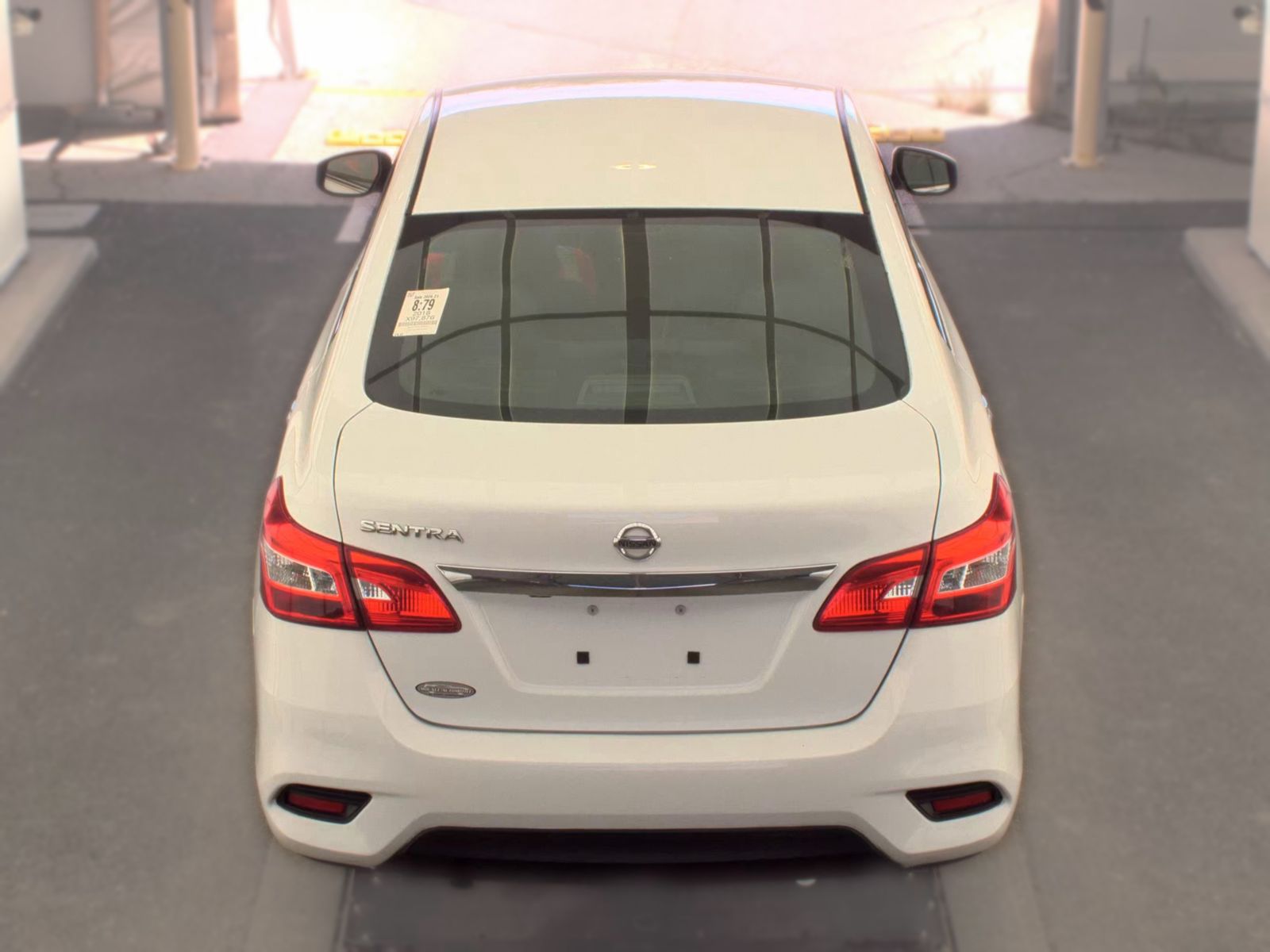 NISSAN SENTRA - 7