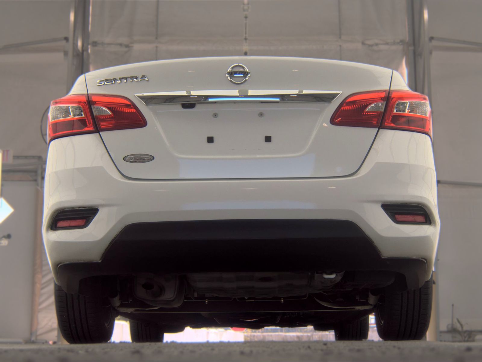 NISSAN SENTRA - 8