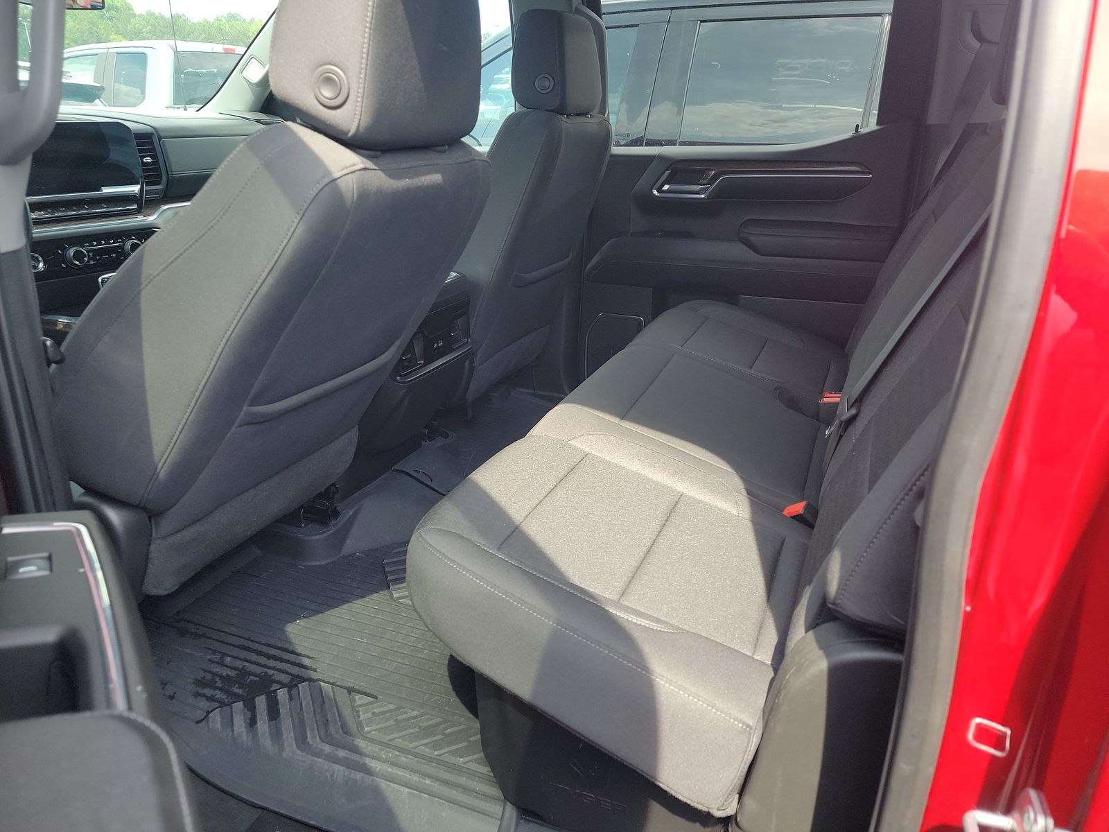 2024 Chevrolet Silverado 1500 LT Trail Boss AWD