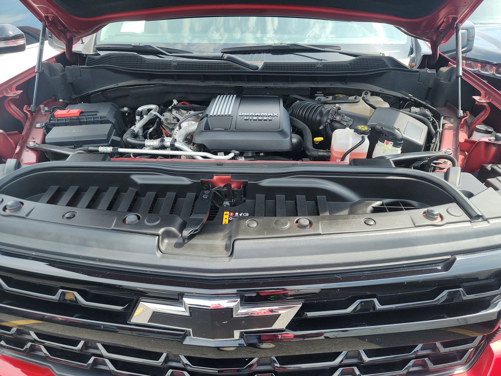 2024 Chevrolet Silverado 1500 LT Trail Boss AWD
