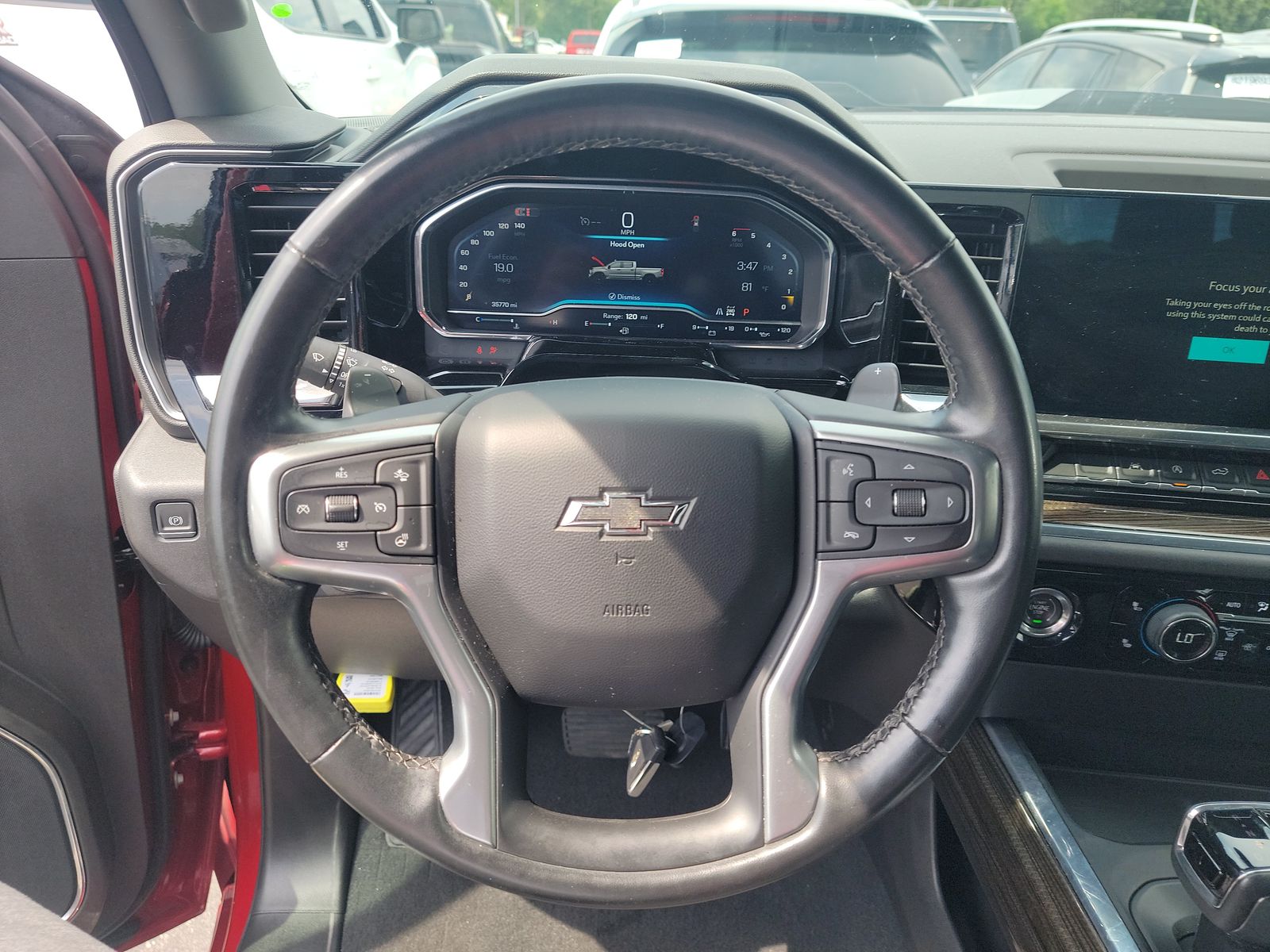 2024 Chevrolet Silverado 1500 LT Trail Boss AWD