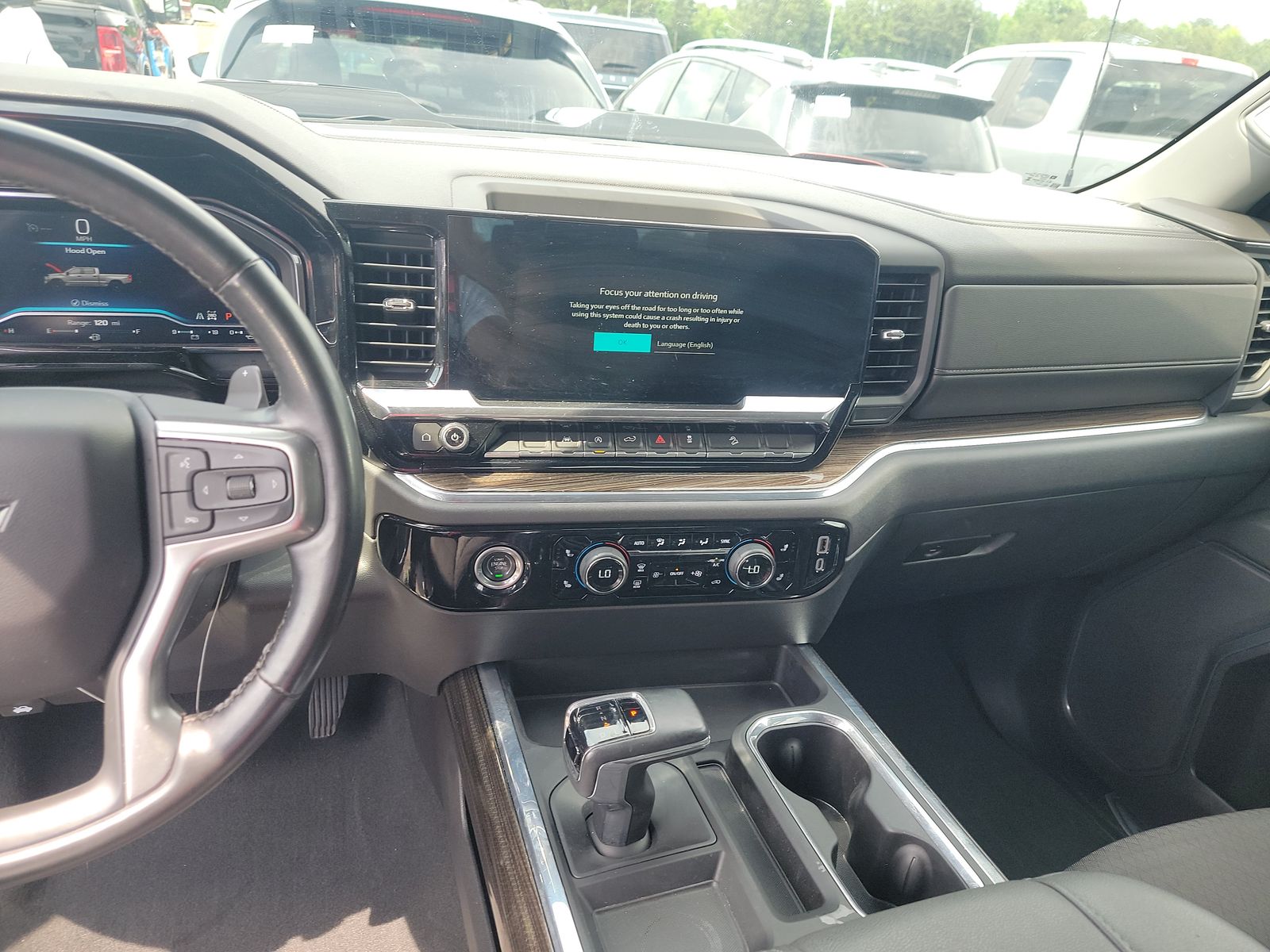 2024 Chevrolet Silverado 1500 LT Trail Boss AWD