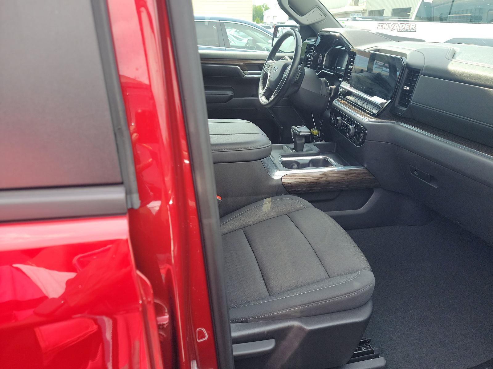 2024 Chevrolet Silverado 1500 LT Trail Boss AWD