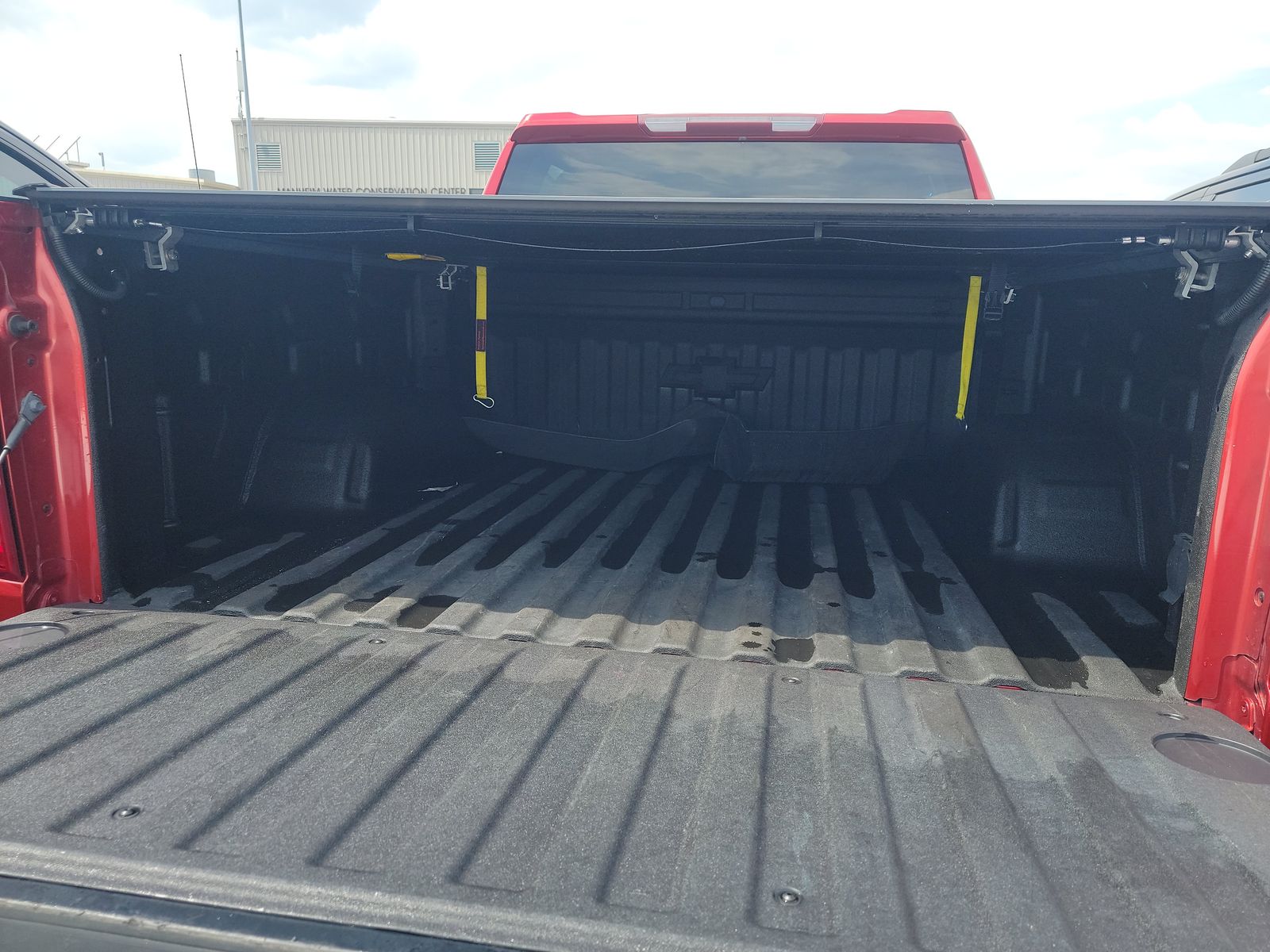 2024 Chevrolet Silverado 1500 LT Trail Boss AWD