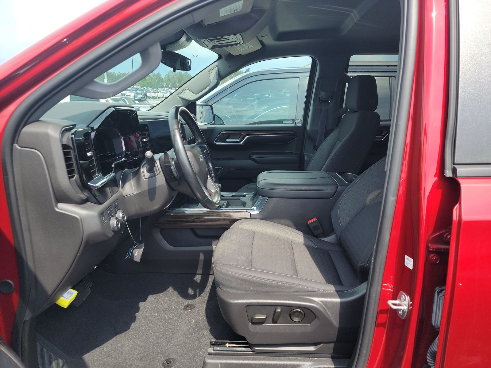 2024 Chevrolet Silverado 1500 LT Trail Boss AWD