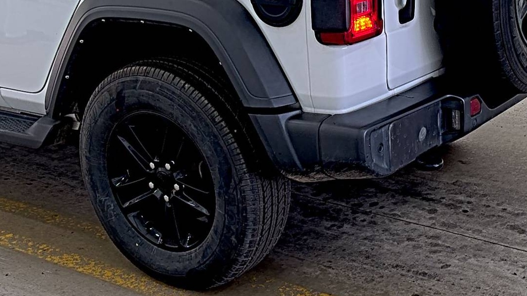 2023 Jeep Wrangler Sport Altitude AWD