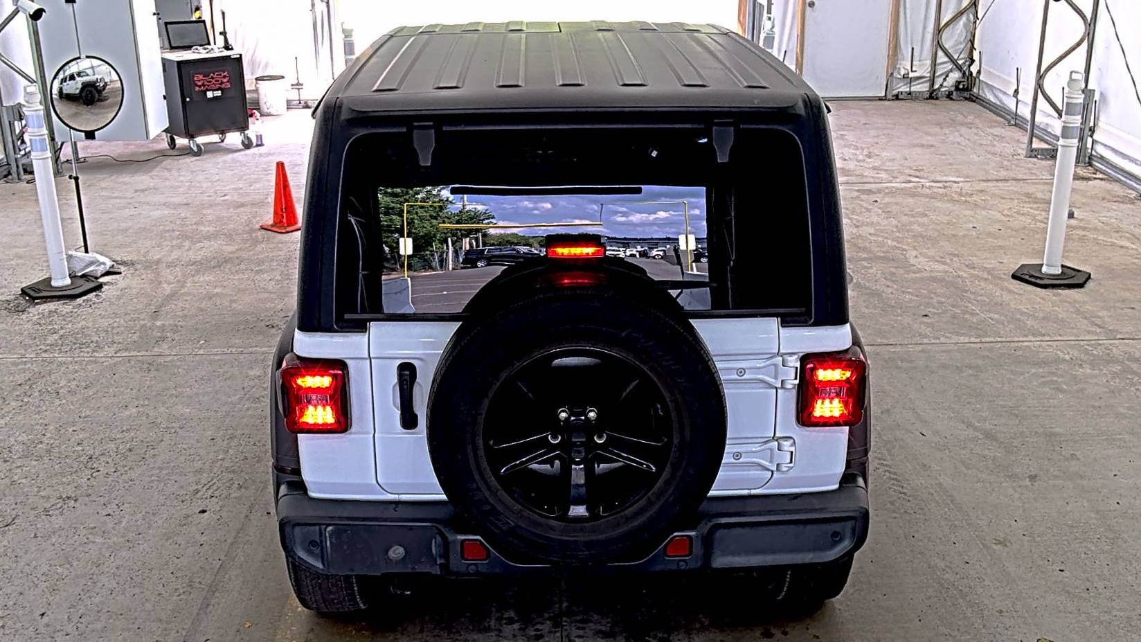 2023 Jeep Wrangler Sport Altitude AWD