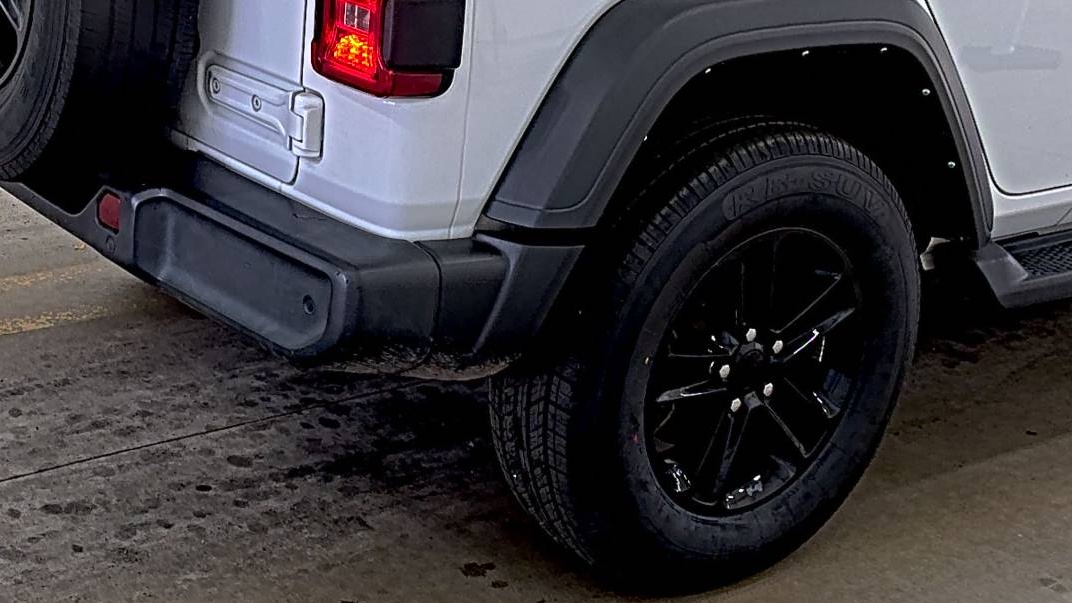2023 Jeep Wrangler Sport Altitude AWD