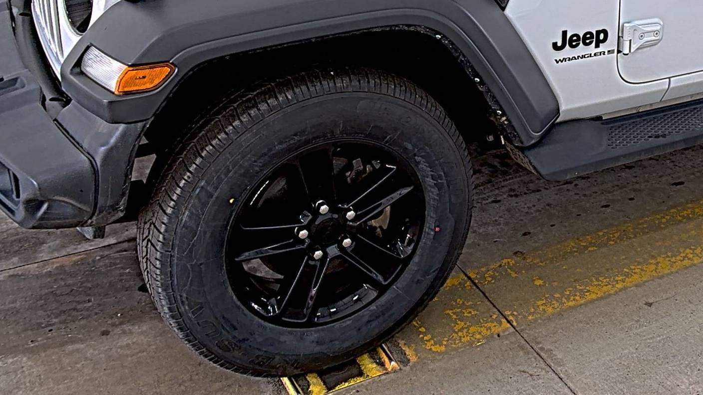 2023 Jeep Wrangler Sport Altitude AWD