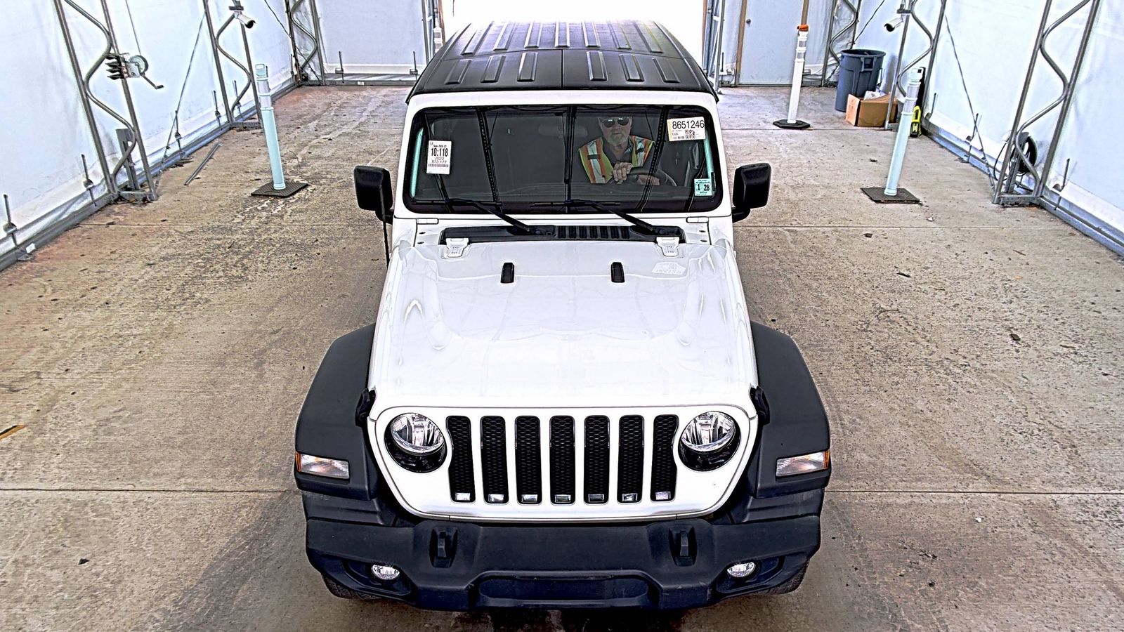 2023 Jeep Wrangler Sport Altitude AWD