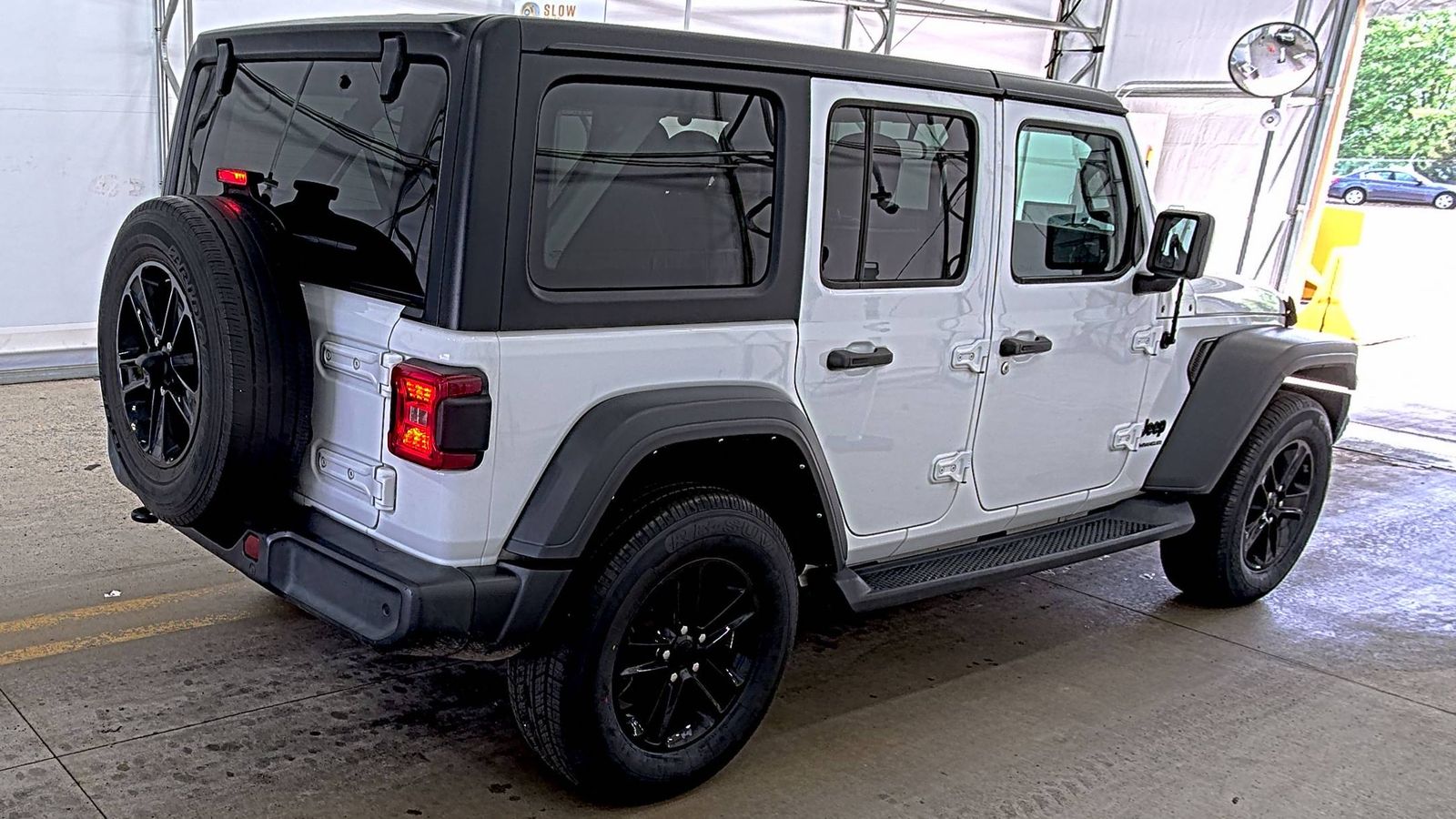 2023 Jeep Wrangler Sport Altitude AWD
