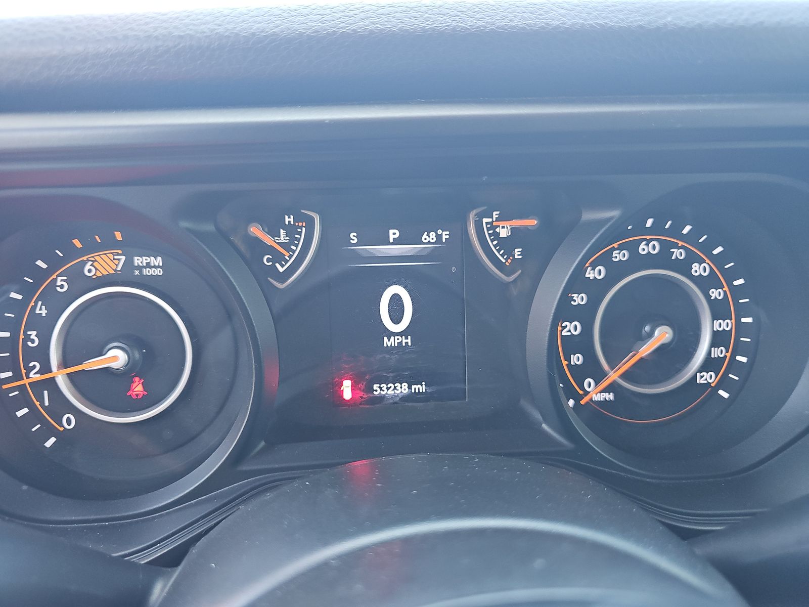 2024 Jeep Wrangler Sport S AWD