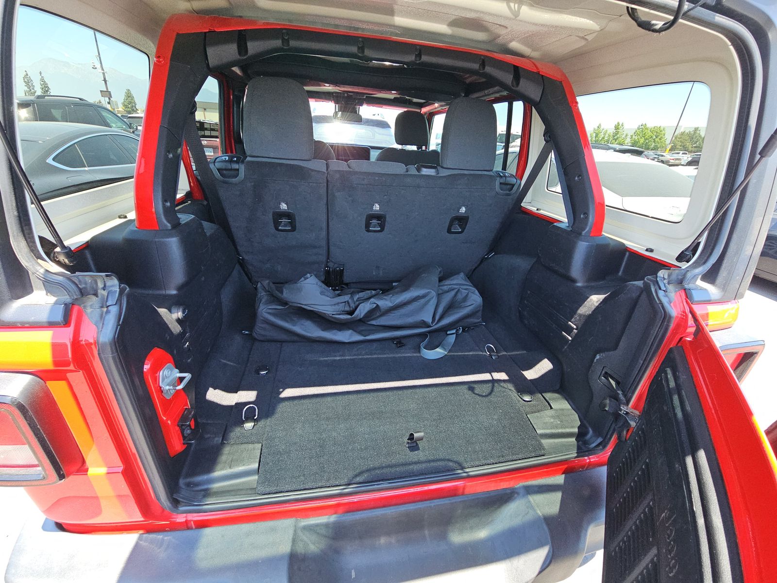 2024 Jeep Wrangler Sport S AWD