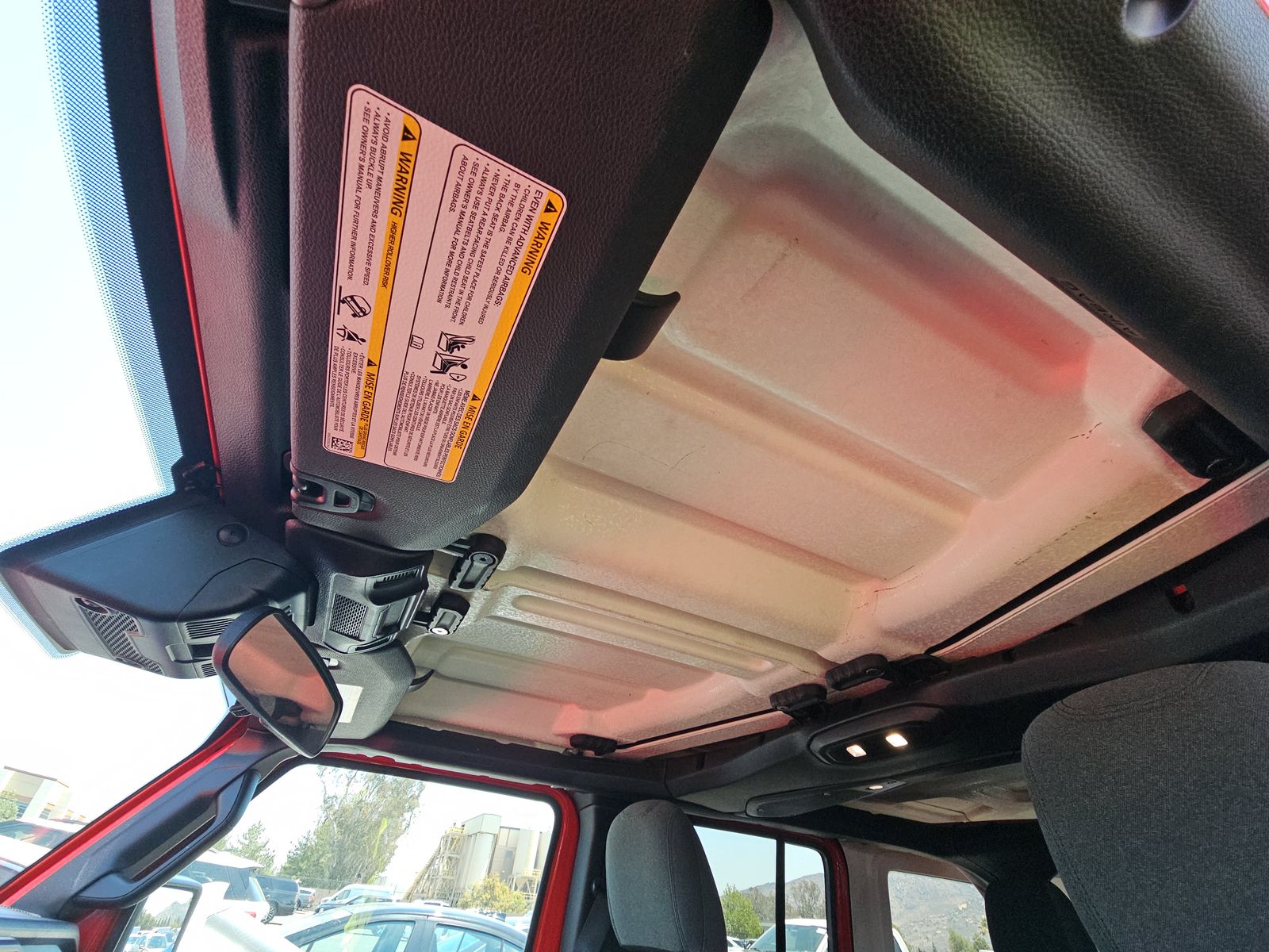 2024 Jeep Wrangler Sport S AWD