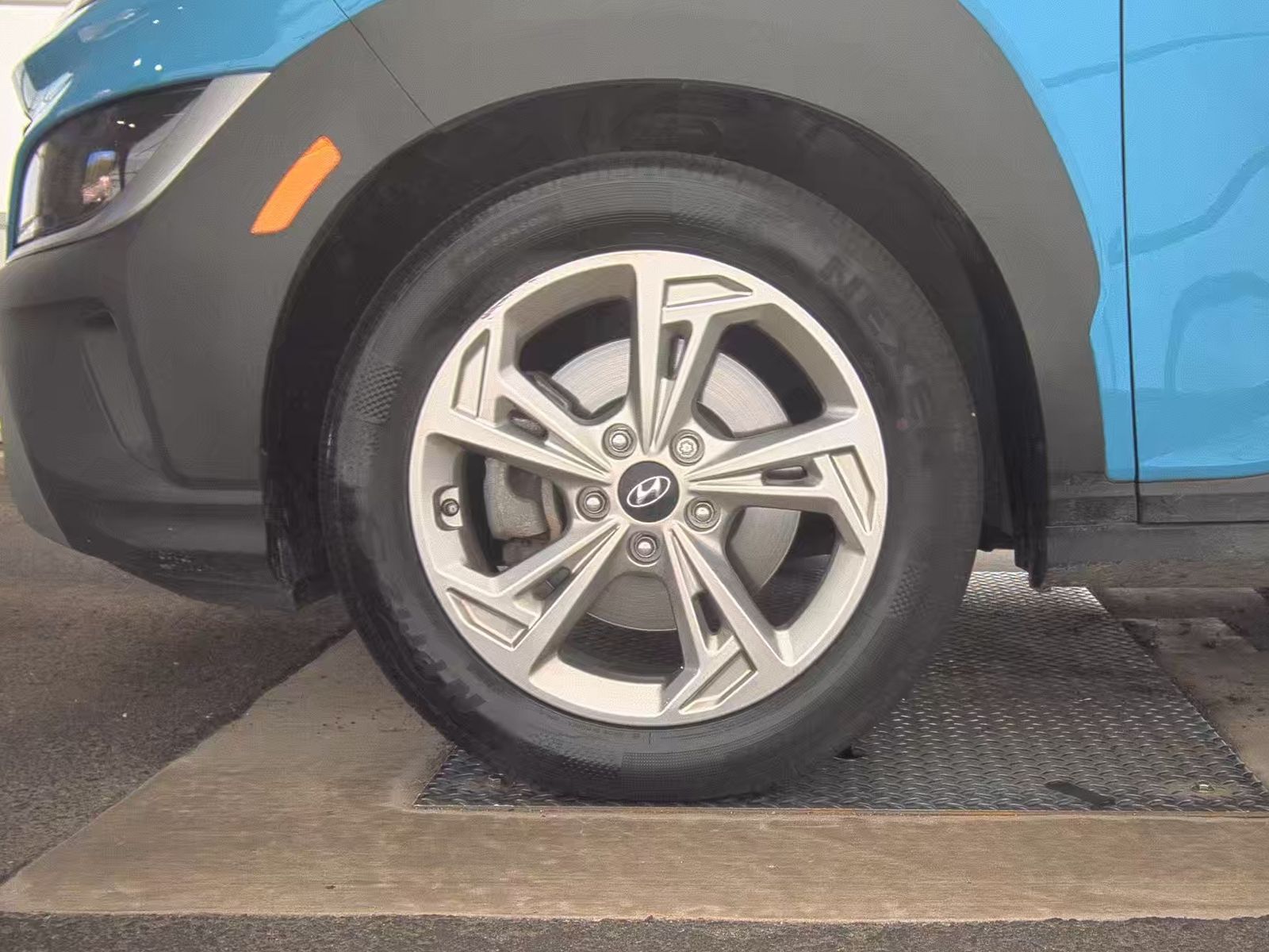 2023 Hyundai Kona SEL AWD