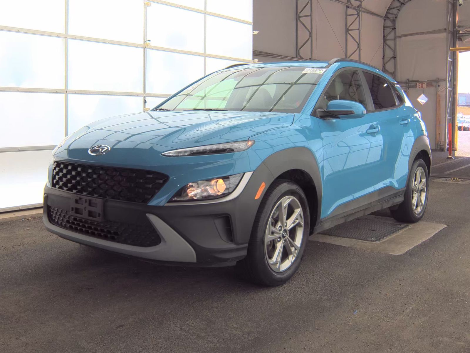 2023 Hyundai Kona SEL AWD
