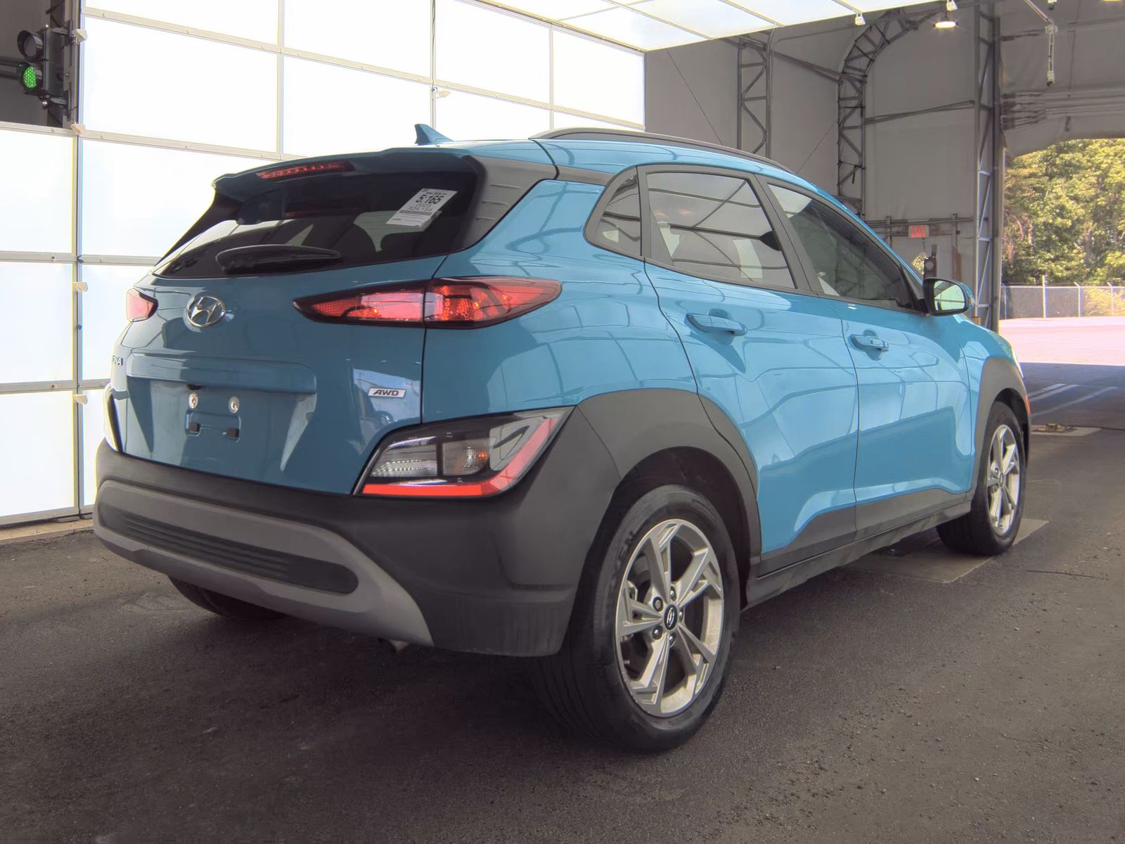2023 Hyundai Kona SEL AWD