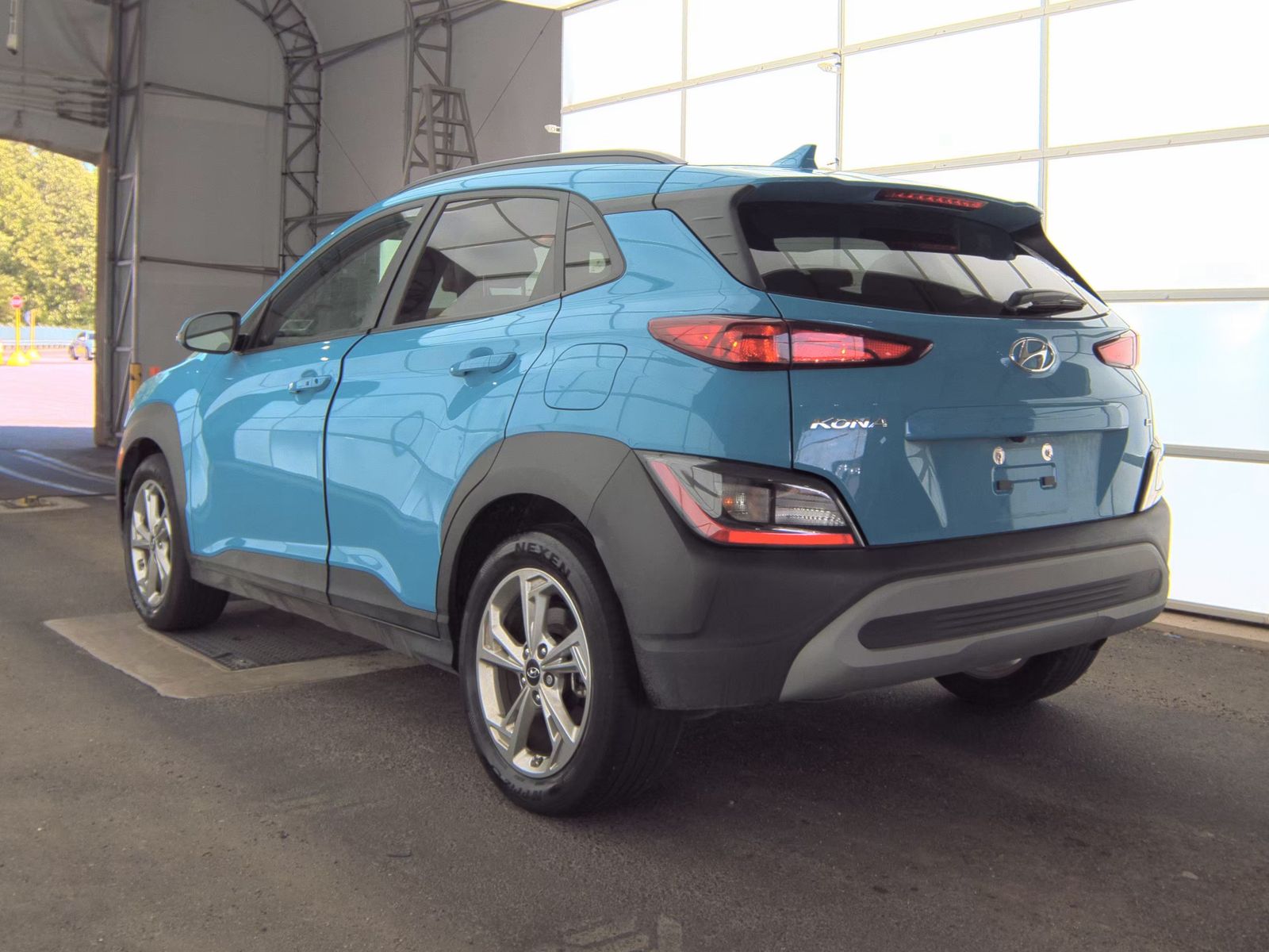 2023 Hyundai Kona SEL AWD