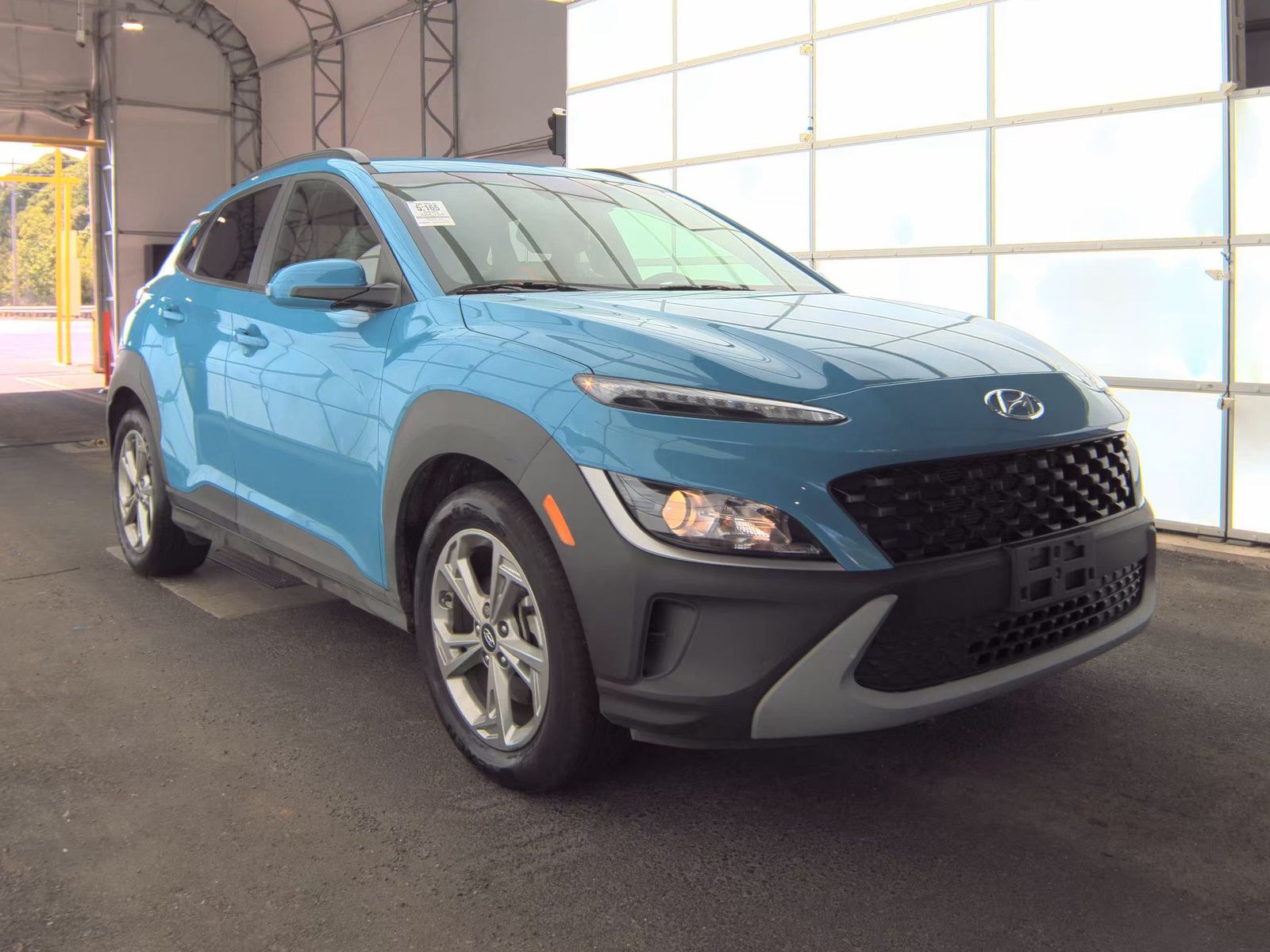 2023 Hyundai Kona SEL AWD