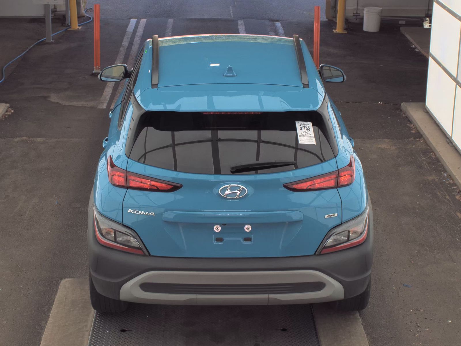 2023 Hyundai Kona SEL AWD